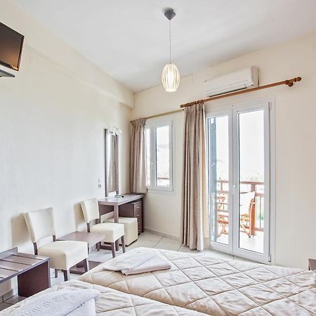 Akti Fine Rooms Skopelos Eksteriør billede
