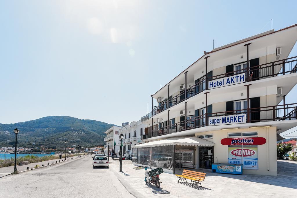 Akti Fine Rooms Skopelos Eksteriør billede