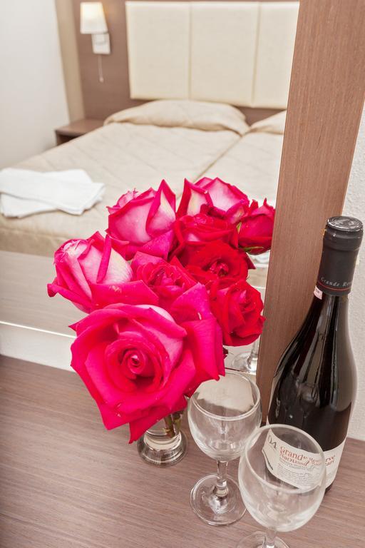 Akti Fine Rooms Skopelos Eksteriør billede