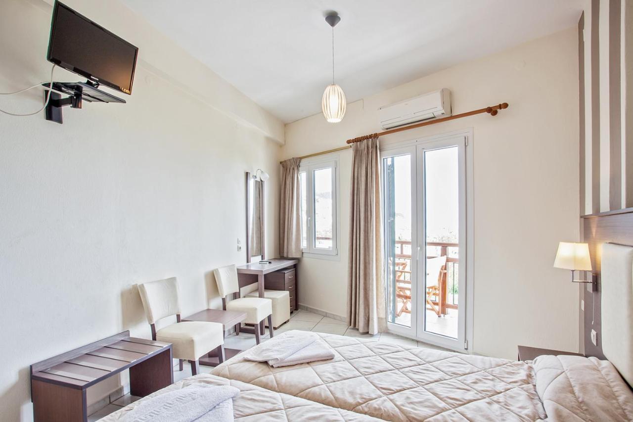 Akti Fine Rooms Skopelos Eksteriør billede