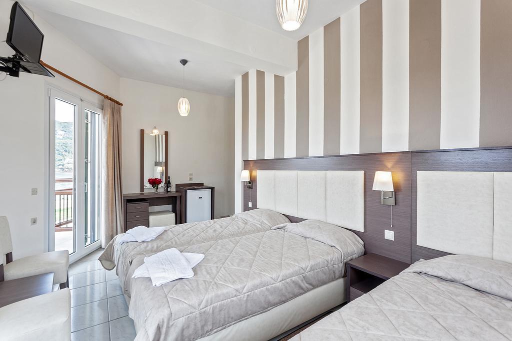Akti Fine Rooms Skopelos Eksteriør billede