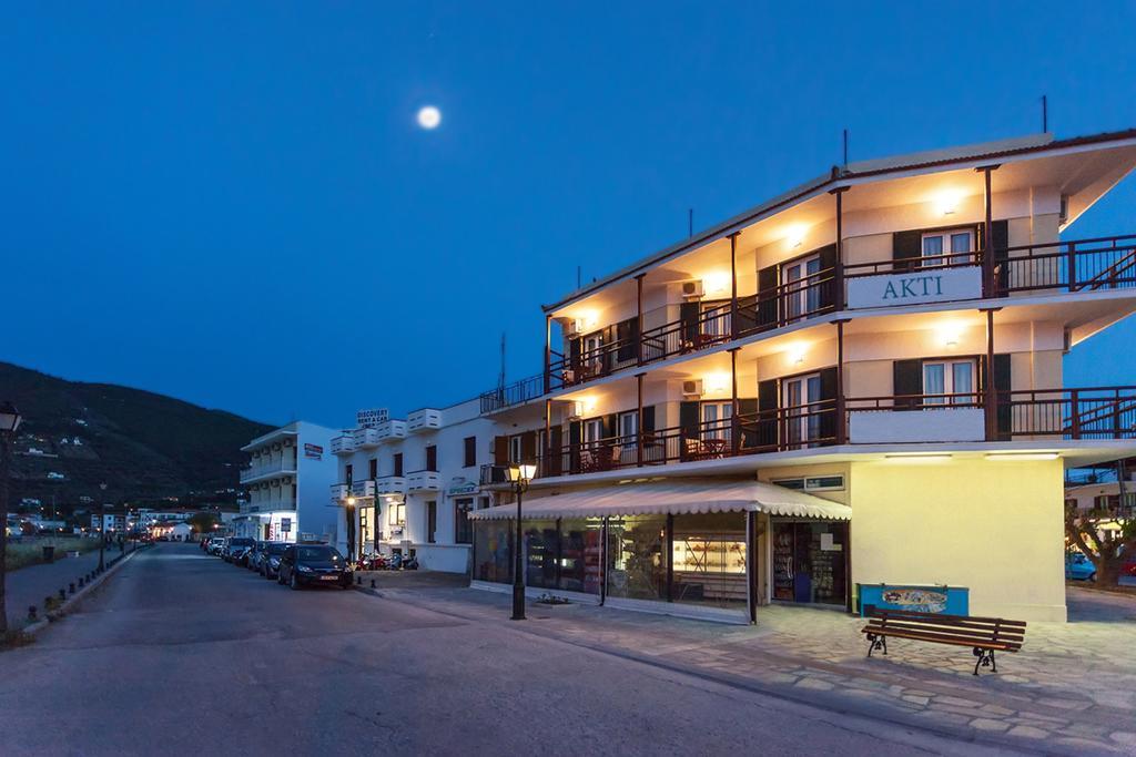 Akti Fine Rooms Skopelos Eksteriør billede