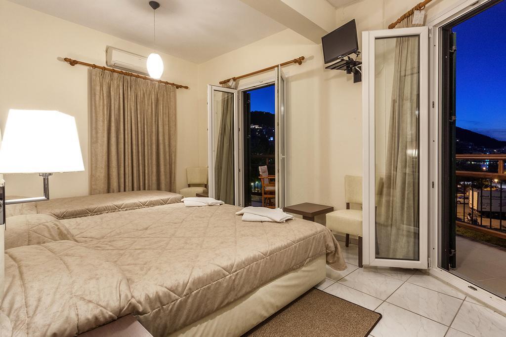 Akti Fine Rooms Skopelos Eksteriør billede